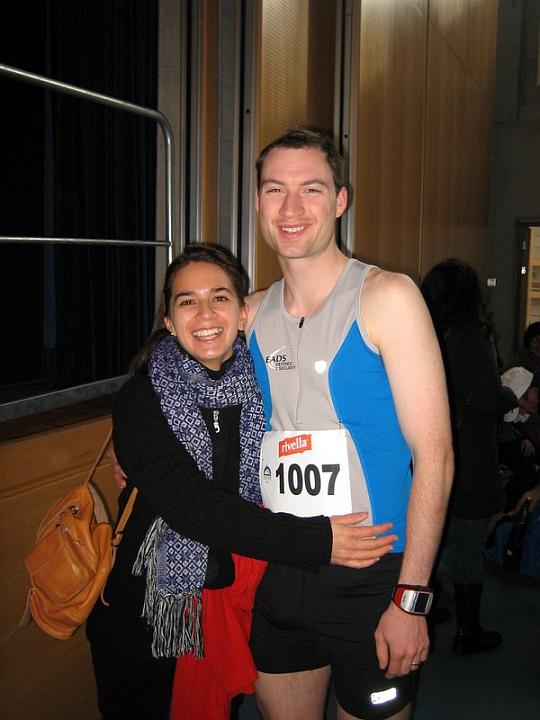 Sari und Dirk�