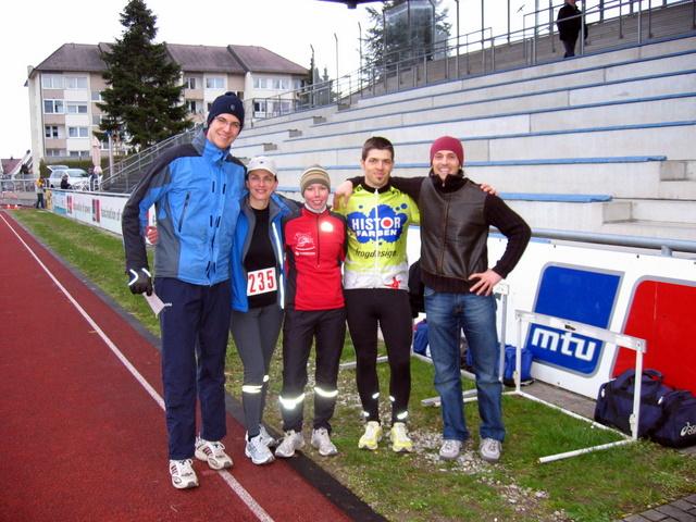 Mittlerweile ist auch Domenico dabei...