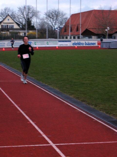 ... und Petra auch.