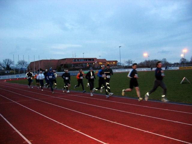 Start des Mnnerlaufs II (18:45min-21min)