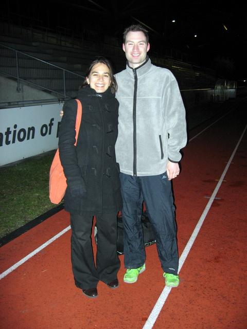 Sari und Dirk