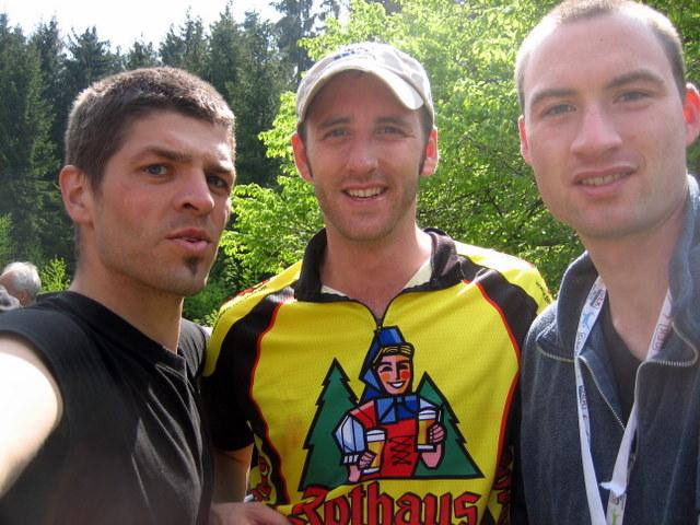Thomas, Stefan & Dirk�