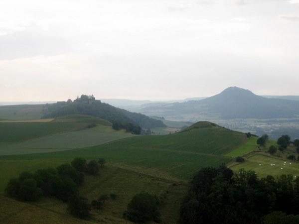 Mgdeberg und Hohenhewen�