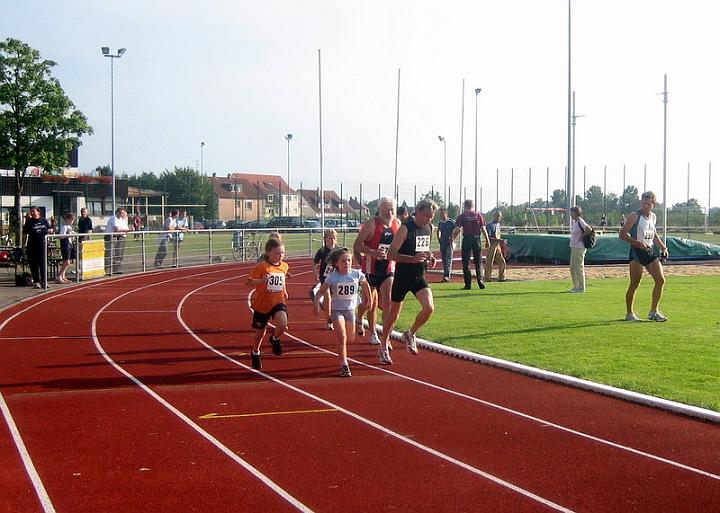 Lauf 1 um 18:15�