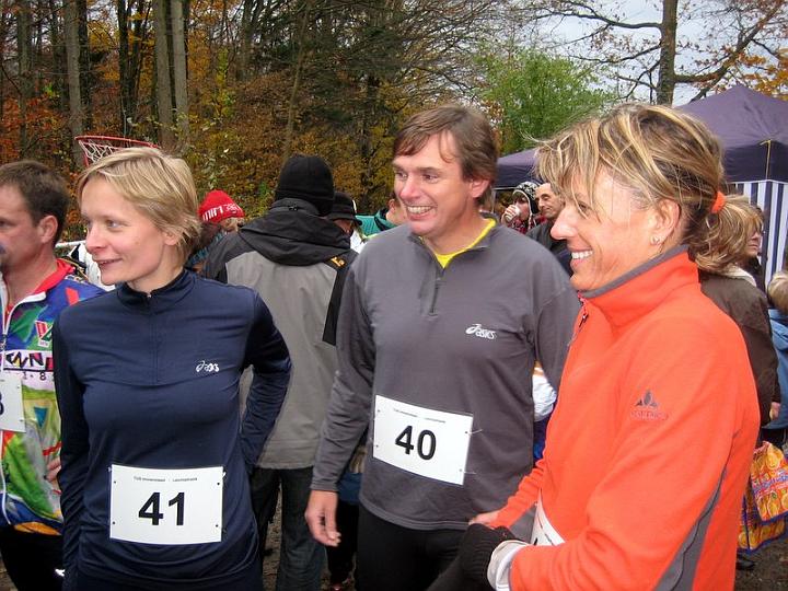 Manuela, Roland und Kathi�