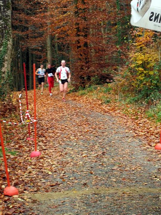 Ende der 2. Runde�