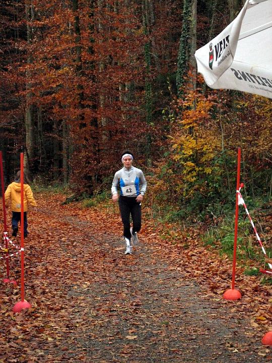 Sabine auf dem Weg zur 3. RUnde�