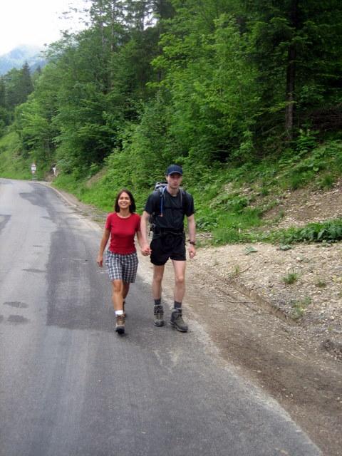 Sari und Dirk�