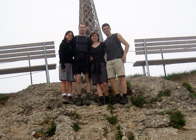 Auf dem Hochgrat�