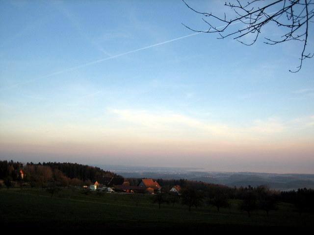 ber Allerheiligen, jetzt eghts nur noch abwrts�