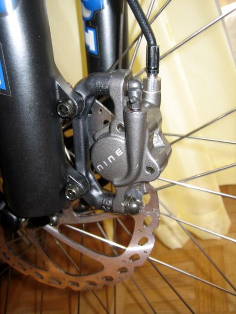 HFX 9 - Scheibenbremse 