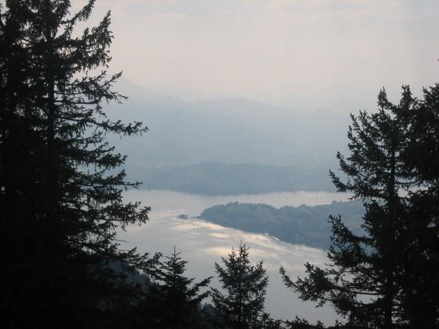 Blick auf den Vierwaldsttter-See�