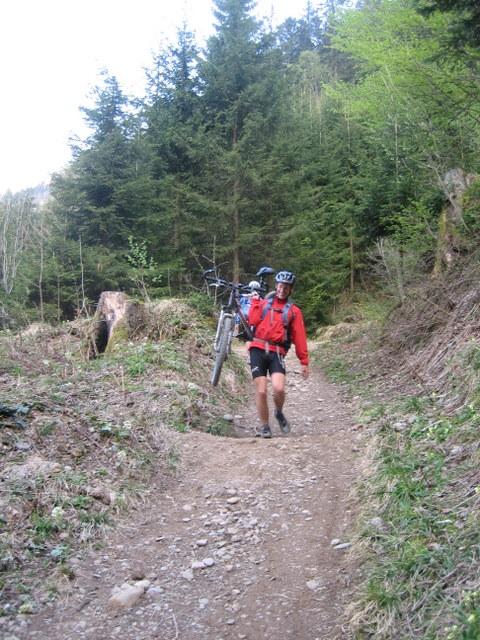 Wer sein Rad liebt, der ... 