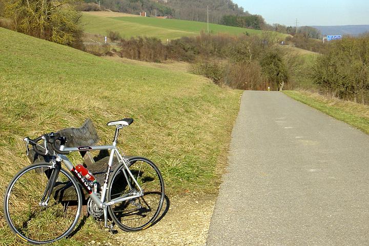und das bei schnem Wetter
