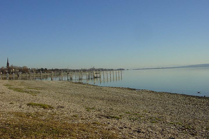 Bodensee bei Radolfzell