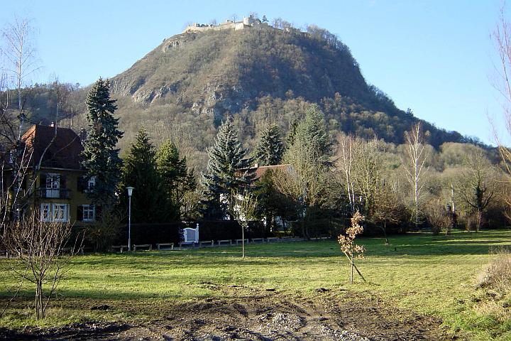 Hohentwiel bei Singen
