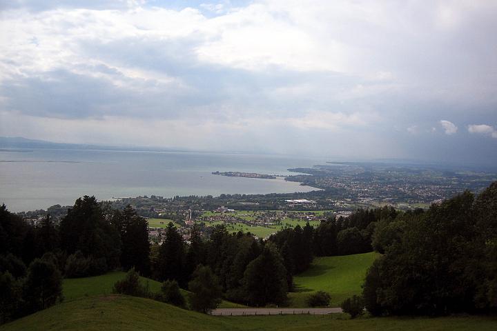 Da hatten wir den Pf�nder schon bezwungen.