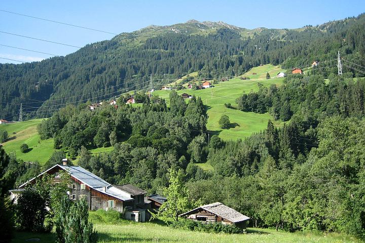 Silvretta im Sommer, und da sind wir im Winter immer Skifahren?