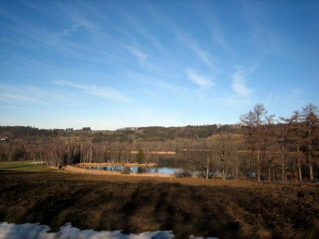 Der kleine Illmensee�