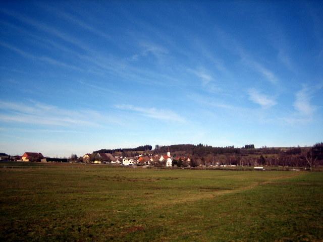 Illmensee, ein kleines D�rfchen... 