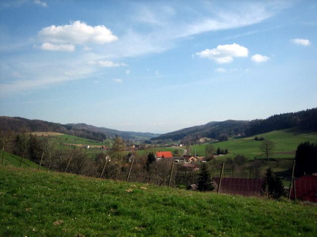 Blick ber das Deggenhauser-Tal�