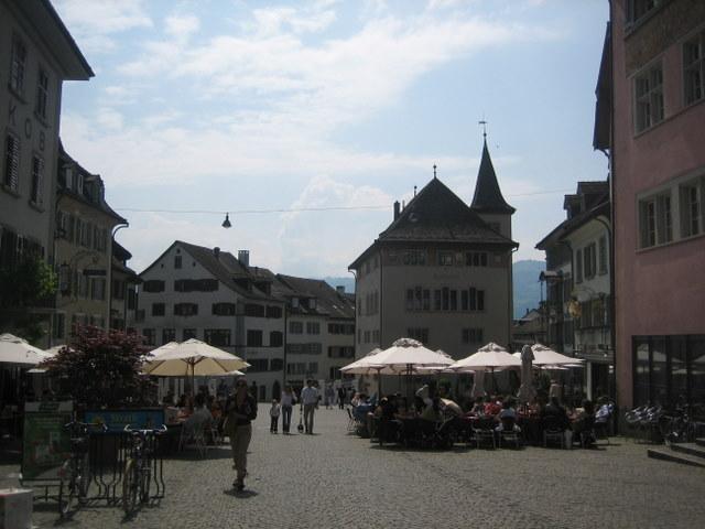 Altstadt Rapperswil/Jona�