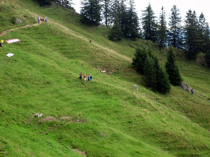 Alpen-Challenge Teilnehmer�