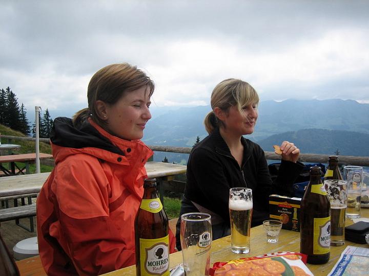 Auf dem Hohen-Hdrich�
