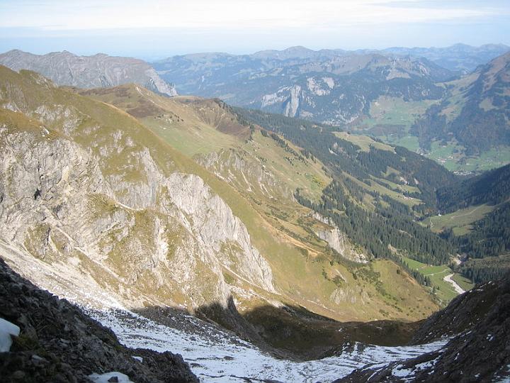 Daf�r hat man auch eine geniale Aussicht 