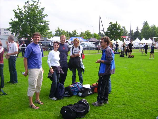 Bei der Wechselzone�