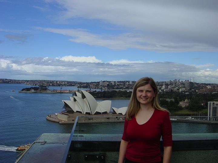 Opera House und Doro