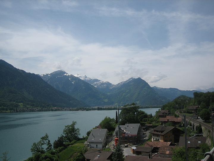 Aussicht auf den 