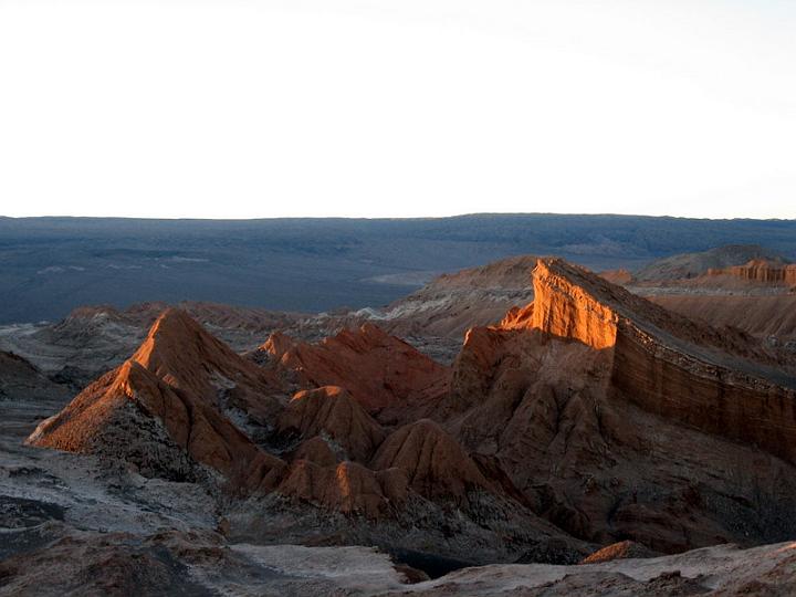 Vallee de la Luna�