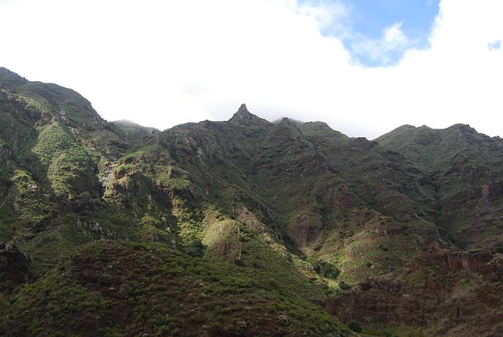 Das Matterhorn Teneriffas�
