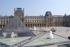Paris - Tag 3 : Besuch im Louvre