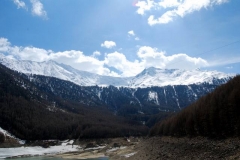 Wanderung - Karthaus nach Kurzras im Schnalser Tal