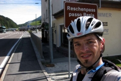 Tag 7 : ... und wieder zurück nach Italien