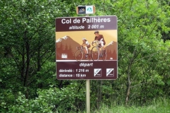 Pyrenaen : Prades nach Tarascon